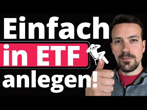 Dividenden ETF für entspannte Investoren!