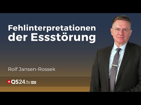 Der Einfluss von Pilzen, Parasiten und Bakterien bei Essstörungen | Arzt Rolf Jansen-Rossek | QS24