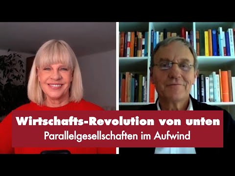 Wirtschafts-Revolution von unten – Punkt.PRERADOVIC mit Dr. Ulrich Gausmann