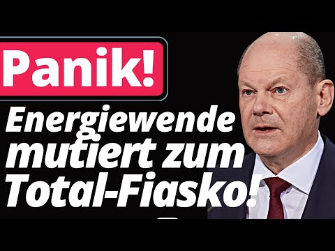 Scholz hat Angst vor Putsch!