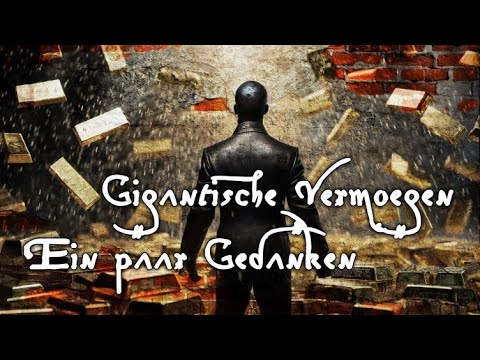 Gigantische Vermögen – ein paar Gedanken