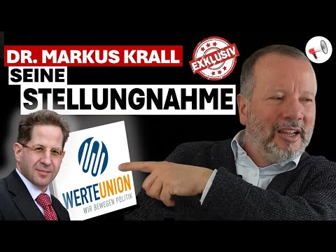 Die Wahrheit: Dr. Markus Krall und die WerteUnion | Interview