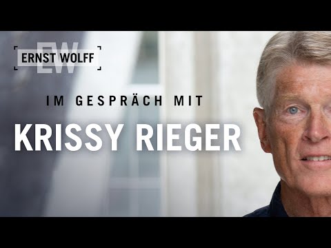 Sie führen einen Wirtschaftskrieg – Ernst Wolff im Gespräch mit Krissy Rieger