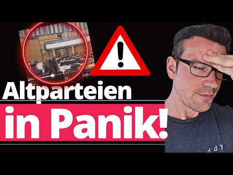 Eklat im Landesparlament Berlin! “Demokraten” verlassen bei AfD Rede den Saal!