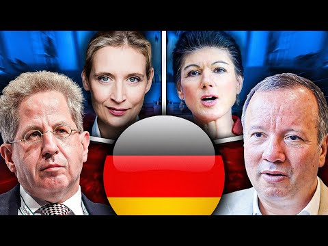 BREAKING NEWS: Maaßen und Krall lassen Bombe platzen!