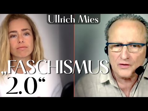 MANOVA im Gespräch: „Faschismus 2.0“ (Ullrich Mies und Elisa Gratias)