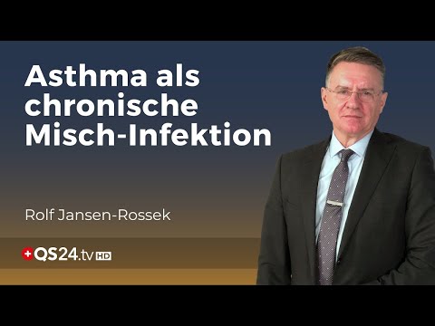 Die Fehlinterpretationen bei Asthma | Arzt Rolf Jansen-Rossek | Unter der Lupe | QS24