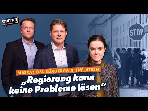 Stimmt! – Demos „gegen Rechts“ ++ ARD & ZDF tricksen bei Interviews