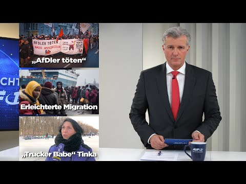 Nachrichten AUF1 vom 22. Januar 2024