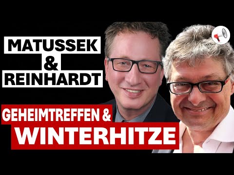 Neues Format: Matussek & Reinhardt