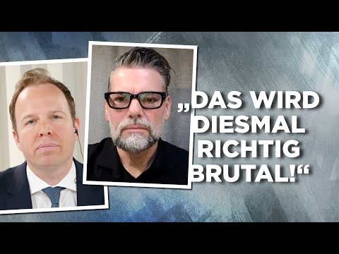 Kayvan Soufi-Siavash (Ken Jebsen): “Das wird diesmal richtig brutal!”