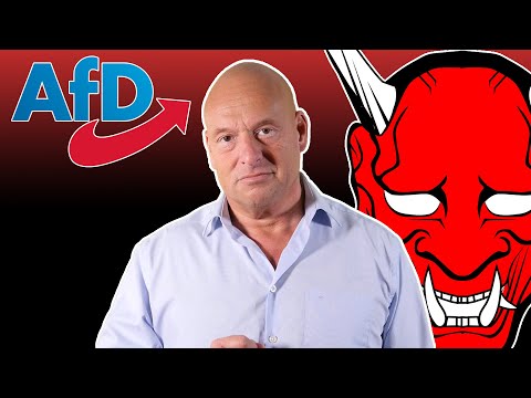 AFD: Steckt der Teufel in der Partei?