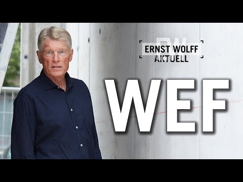 WEF: Von der Leyen & Milei weisen den Weg | Ernst Wolff Aktuell