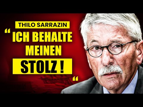 “Der Begriff Bürgergeld ist zutiefst verlogen!” – Thilo Sarrazin