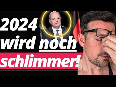 Scholz vergeigt die Neujahrsansprache komplett!