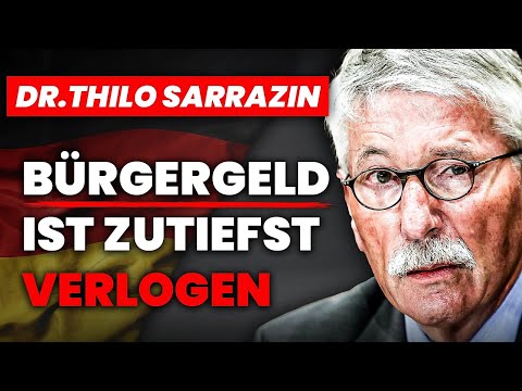 „Deutschland schafft sich ab!“ (Thilo Sarrazin Interview)