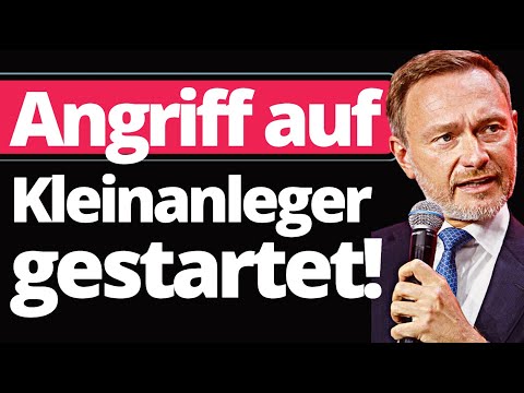 Ab 2 Januar! Finanzamt besteuert FIKTIVE Gewinne!