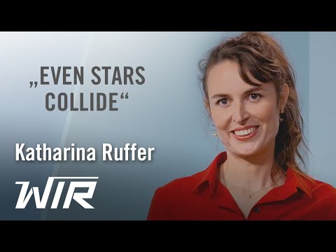 Katharina Ruffer: “Even stars collide” – Das Potential von Konflikten