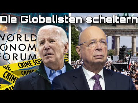 LION MEDIA – WEF 2024: Die Globalisten fürchten das Große Erwachen