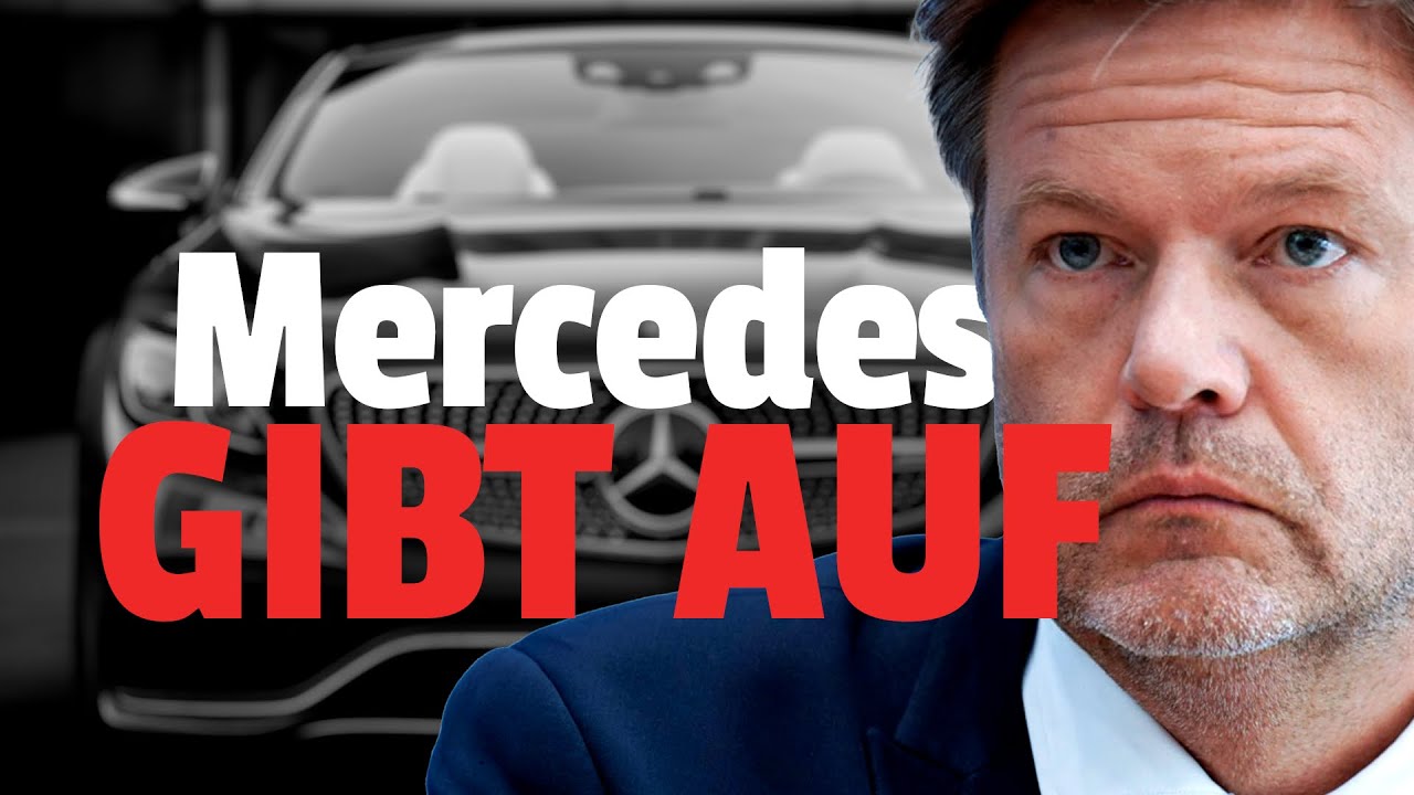 EIL: Mercedes VERKAUFT ALLE Autohäuser