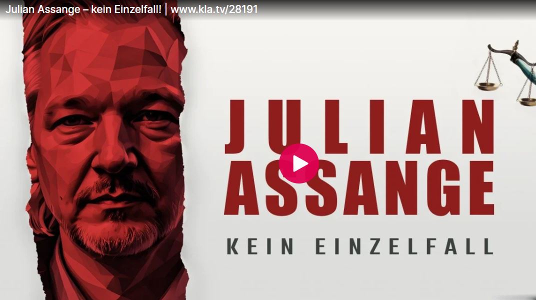 Julian Assange – kein Einzelfall!