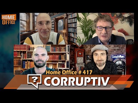 (?) CORRUPTIV – Home Office # 417