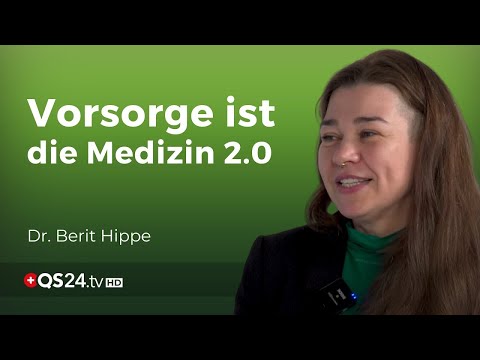 Risikopatienten aus Sicht der Genetik | Dr. rer. nat. Berit Hippe | Naturmedizin | QS24