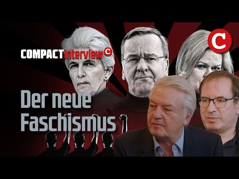 Hartlage/Elsässer: Der neue Faschismus