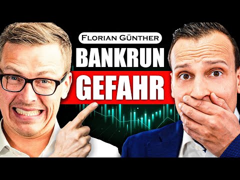 “Wir erleben gerade den Beginn einer Bankenkrise!!” – Florian Günther