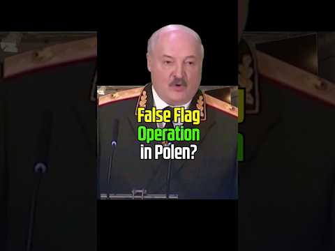Lukaschenko mit Geheimdienst Informationen!