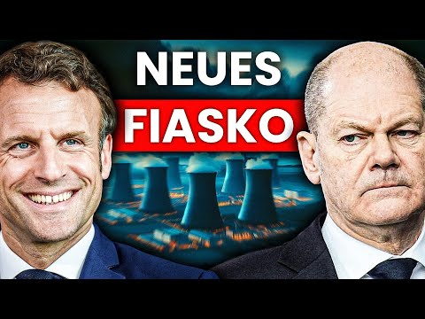 DAMIT zerstört sich Deutschland endgültig! (AKW Fiasko)