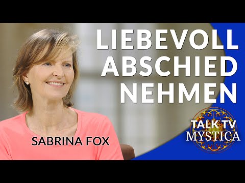 Sabrina Fox – Wie wir von dieser Welt Abschied nehmen und Menschen dabei begleiten | MYSTICA.TV