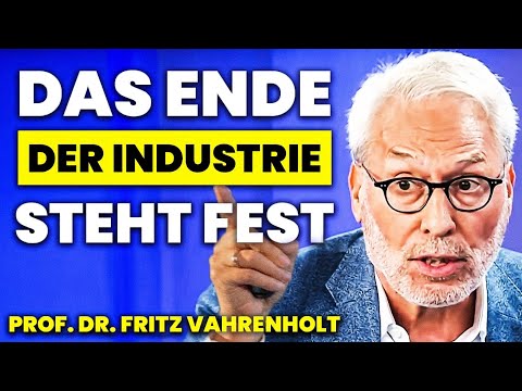 „Wir haben keinen wettbewerbsfähigen Strompreis mehr!“ (Prof. Dr. Fritz Vahrenholt)