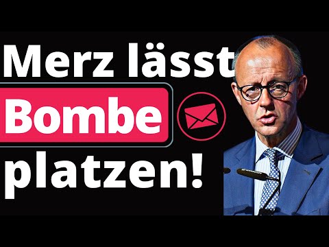 CDU enthüllt: Hochbrisante E-Mail!