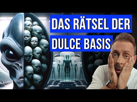 👽 Dulce vs. Area 51: Die Geheimnisse der Dulce Untergrund Basis!