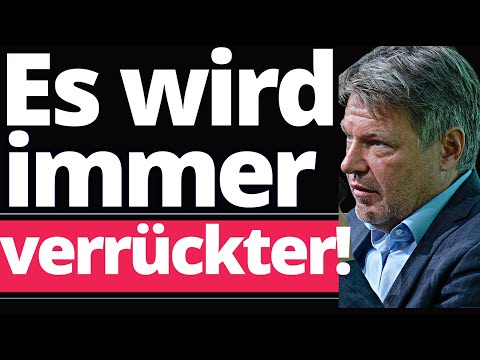 Habecks Kraftwerkestrategie implodiert!