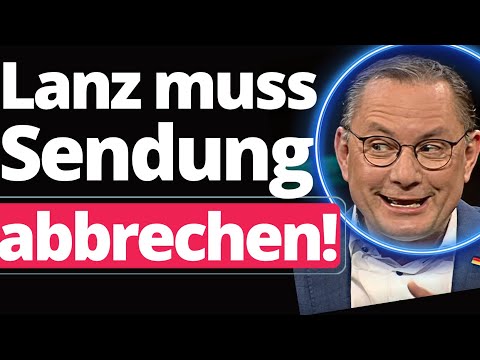 Wahnsinn: Tino Chrupalla zerlegt komplette Lanz Sendung!