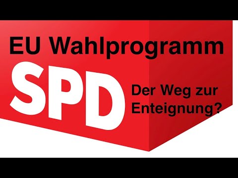 SPD Programm: Grünes Licht für Enteignung?