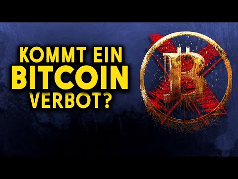 Wollen Sie Bitcoin verbieten? (CDU, SPD)