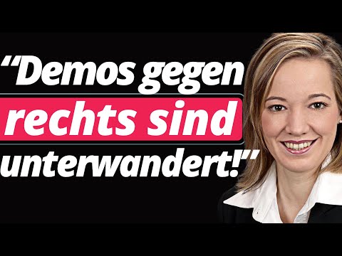 Breaking: Kristina Schröder zerlegt CDU und Kretschmann!