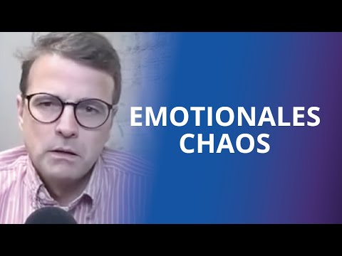 Emotionales Chaos: Der Schlüssel zur Beherrschung Ihrer Gefühle (Raphael Bonelli)
