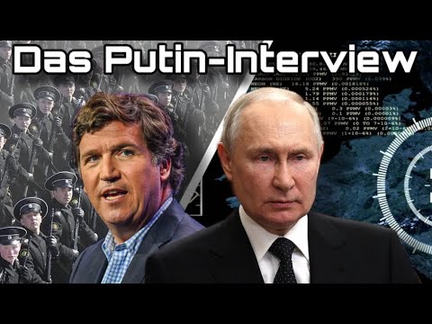 Das Putin-Interview: Die Lüge des Westens fliegt auf