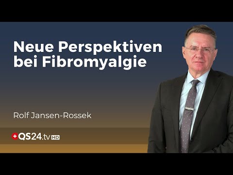 Die wahren Ursachen von Fibromyalgie | Arzt Rolf Jansen-Rossek | Unter der Lupe | QS24