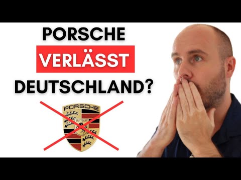 Ampelregierung fordert ihr nächstes Opfer (Porsche)!