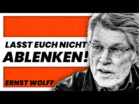 „In Wahrheit geht es um einen grausamen Plan!“ (Ernst Wolff packt aus)