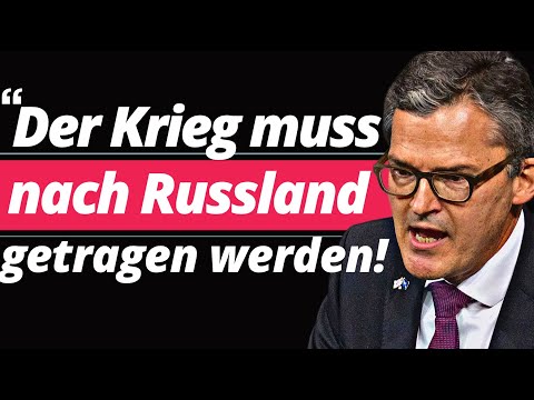 Desaströse Entgleisung von Kiesewetter (CDU)!