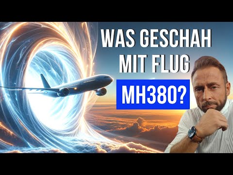 DURCHBRUCH: Das Rätsel des verschwundenen Flugs MH370 GELÖST?