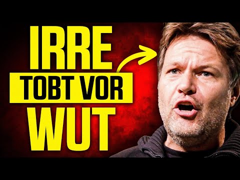 Das ist Habecks Karriere-Ende! (Peinlich)