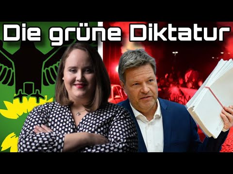 Die Grüne Diktatur: Wir müssen dieses Gesetz stoppen!