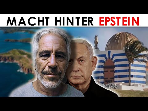 Epstein & die Macht hinter ihm. Pädophilie, Erpressung & MOSSAD. Was BILD & Co. verschweigen